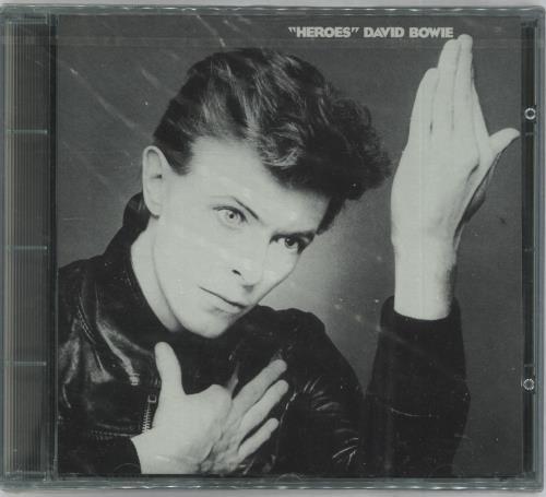 David Bowie Heroes UK版 stereo PL 12522 David Bowie – 