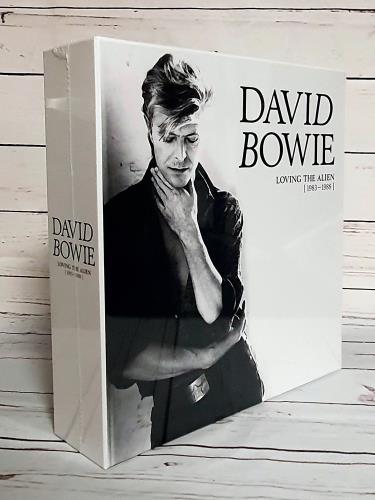 David Bowie Loving The Alien [1983-1988] - 180gm Vinyl Box Set UK BOWVXLO749806