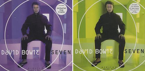 DAVID BOWIE/コレクターズCDまとめて#3 DAVID BOWIE/コレクターズCDまとめて#3