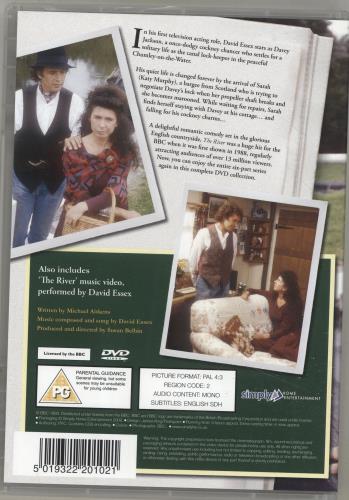 David Essex The River UK DVD (694503)