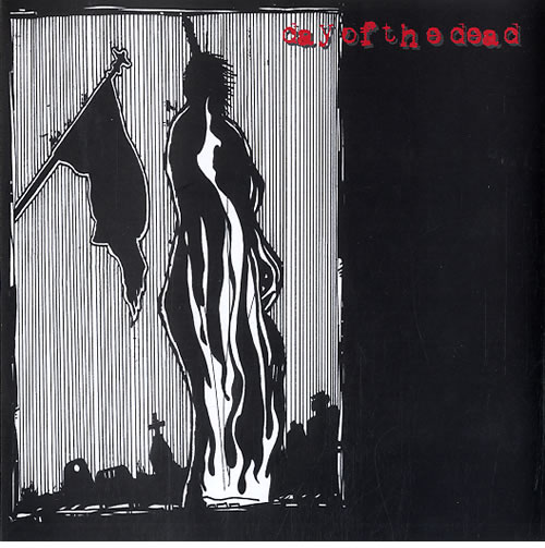 Day Of The Dead Day Of The Dead - 2nd Press 7" vinyl single (7 inch record / 45) Italian F0Y07DA618681