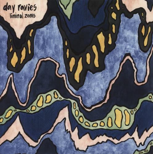 Day Ravies Liminal Zones vinyl LP album (LP record) Australian 9C4LPLI871355