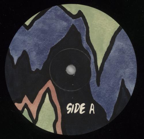 Day Ravies Liminal Zones vinyl LP album (LP record) Australian 9C4LPLI871355