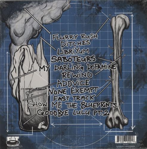 Days N' Daze Show Me The Blueprints vinyl LP album (LP record) US -G6LPSH885638