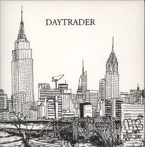 Daytrader Demo - Clear Vinyl 7" vinyl single (7 inch record / 45) UK 04-07DE866103