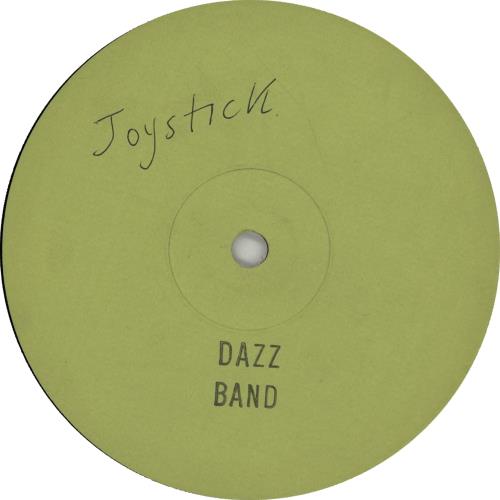 Dazz Band Joystick - advance 12" vinyl single (12 inch record / Maxi-single) UK DZZ12JO645568