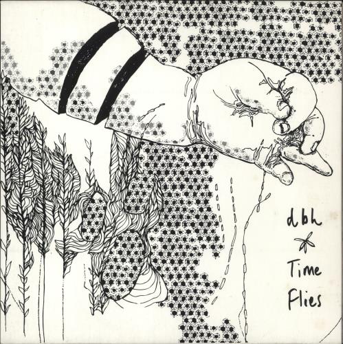 Dbh Time Flies vinyl LP album (LP record) UK 9GKLPTI878859
