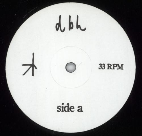 Dbh Time Flies vinyl LP album (LP record) UK 9GKLPTI878859