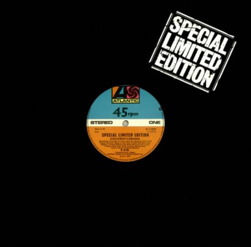 DBM Discobeatlemania 12" vinyl single (12 inch record / Maxi-single) UK D/M12DI240369