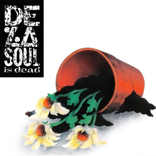 De La Soul De La Soul Is Dead - Sealed 2-LP vinyl record set (Double LP Album) UK DLS2LDE813768