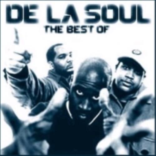 De La Soul The Best Of 2 CD album set (Double CD) UK DLS2CTH247193