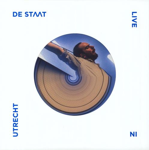 De Staat Live In Utrecht 2-LP vinyl record set (Double LP Album) Dutch 2EG2LLI804761