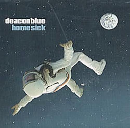 Deacon Blue Homesick CD album (CDLP) UK DBLCDHO182740