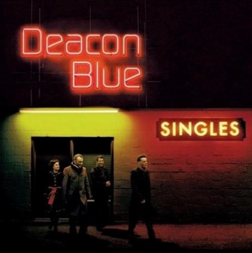 Deacon Blue Singles CD album (CDLP) UK DBLCDSI374920
