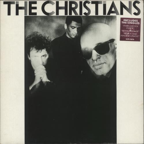 Deacon Blue When The World Knows Your Name - Gatefold - Song Sticker vinyl LP album (LP record) UK DBLLPWH868173