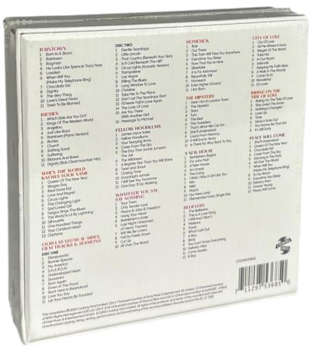 Deacon Blue You Can Have It All - Sealed CD Album Box Set UK DBLDXYO876238