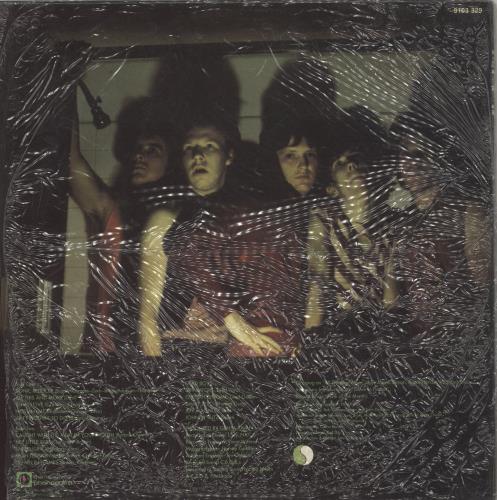 Dead Boys Young, Loud And Snotty vinyl LP album (LP record) UK Y-SLPYO865287