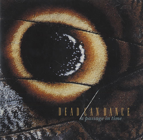 Dead Can Dance A Passage In Time CD album (CDLP) US DCDCDAP485810