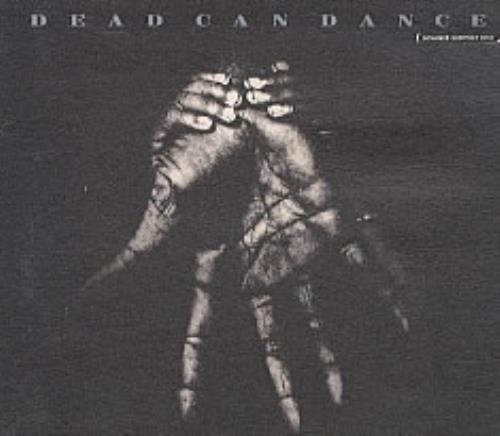 Dead Can Dance Into The Labyrinth CD album (CDLP) US DCDCDIN189690