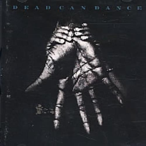 Dead Can Dance Into The Labyrinth CD album (CDLP) Mexican DCDCDIN254027