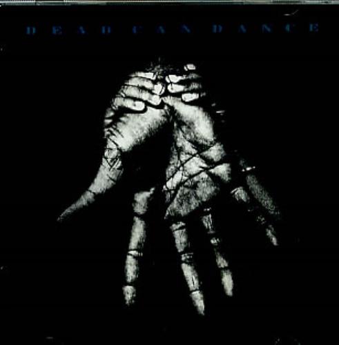 Dead Can Dance Into The Labyrinth CD album (CDLP) UK DCDCDIN299040