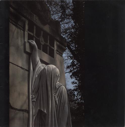 Dead Can Dance Within The Realm Of The Dying Sun - EX vinyl LP album (LP record) UK DCDLPWI128914