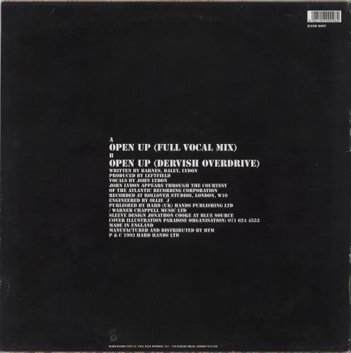 Dead Dred Dred Bass 12" vinyl single (12 inch record / Maxi-single) UK 8GG12DR859050