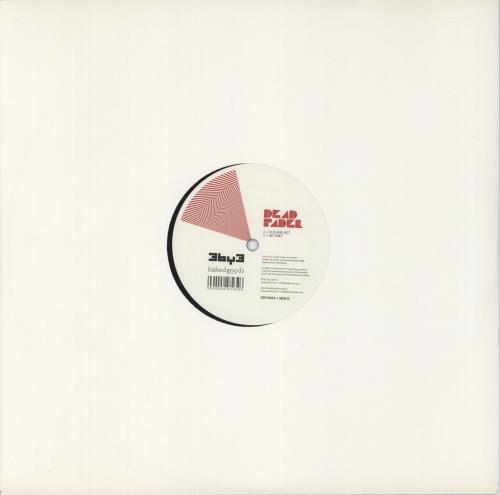 Dead Fader Autumn Rot / No Thief 12" vinyl single (12 inch record / Maxi-single) UK 3KB12AU865596