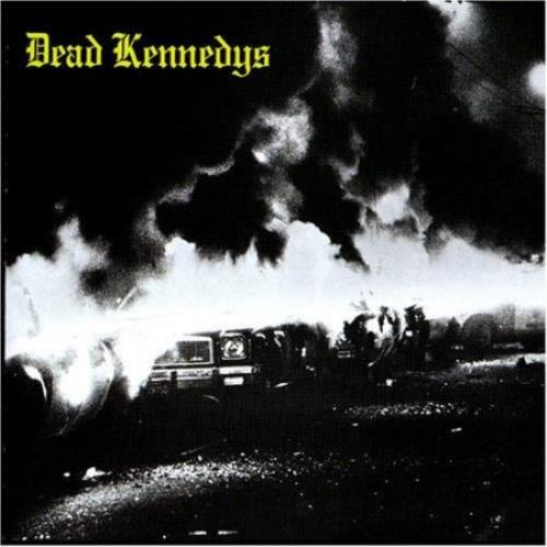 Dead Kennedys Fresh Fruit For Rotting Vegetables vinyl LP album (LP record) US DKNLPFR374015