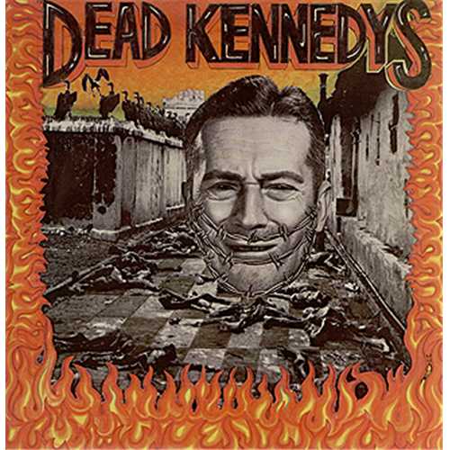 Dead Kennedys Give Me Convenience Or Give Me Death media press kit US DKNKIGI406566