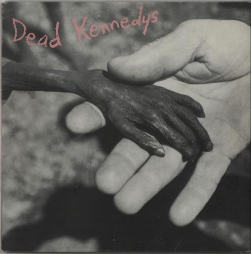 Dead Kennedys Plastic Surgery Disasters / In God We Trust 2-LP vinyl record set (Double LP Album) UK DKN2LPL659351