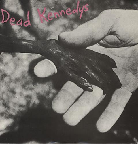 Dead Kennedys Plastic Surgery Disasters vinyl LP album (LP record) Portuguese DKNLPPL311215