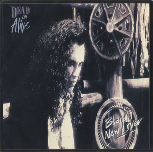 Dead Or Alive Brand New Lover 7" vinyl single (7 inch record / 45) US DOA07BR31719