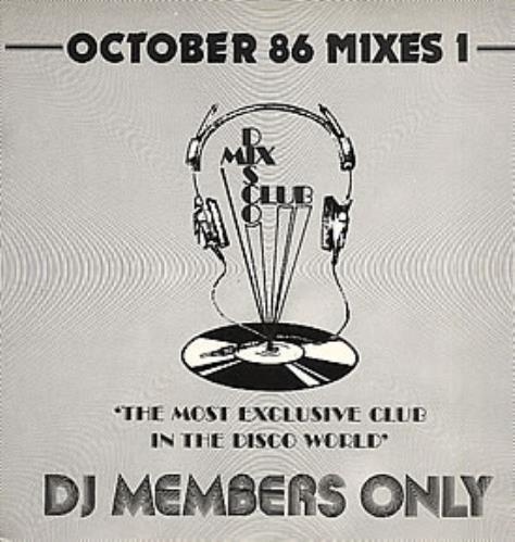 Dead Or Alive Dead Or Alive Megamix vinyl LP album (LP record) UK DOALPDE06767