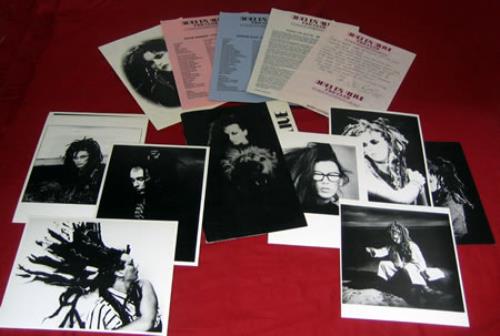 Dead Or Alive Dead Or Alive memorabilia UK DOAMMDE394572