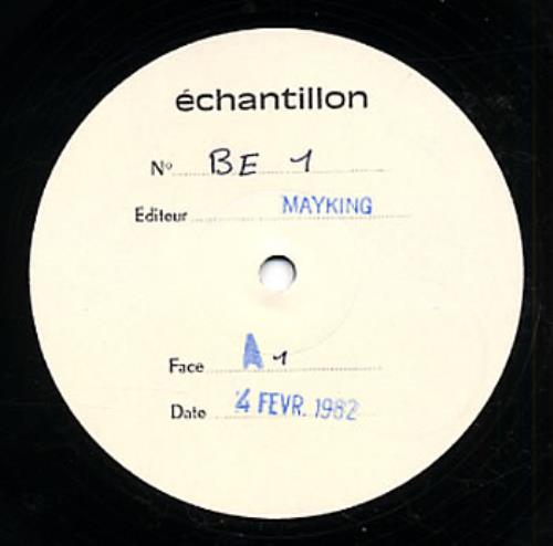 Dead Or Alive It's Been Hours Now 12" vinyl single (12 inch record / Maxi-single) French DOA12IT301533