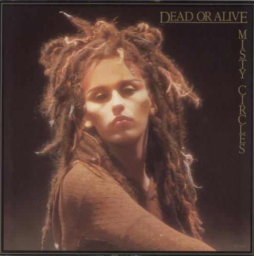 Dead Or Alive Misty Circles 12" vinyl single (12 inch record / Maxi-single) UK DOA12MI09598