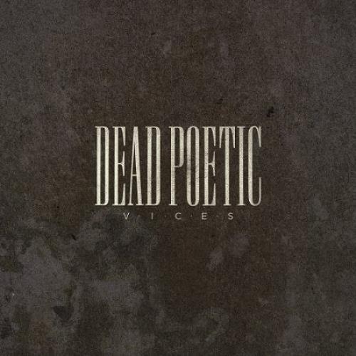 Dead Poetic Vices CD album (CDLP) UK DPCCDVI386283