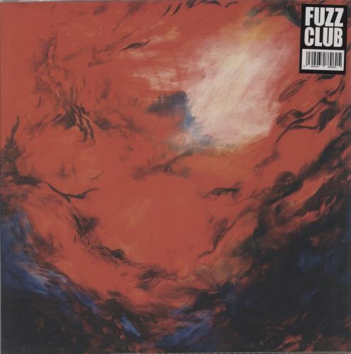 Dead Rabbits A Different Place - Red Vinyl vinyl LP album (LP record) UK 0FMLPAD872439