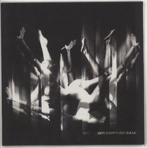 Dead Rabbits Everything Is A Lie - Clear Milky Vinyl vinyl LP album (LP record) UK 0FMLPEV733855