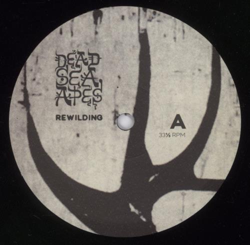 Dead Sea Apes Rewilding vinyl LP album (LP record) UK 61DLPRE892891
