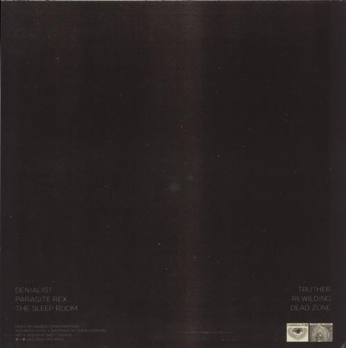 Dead Sea Apes Rewilding vinyl LP album (LP record) UK 61DLPRE892891