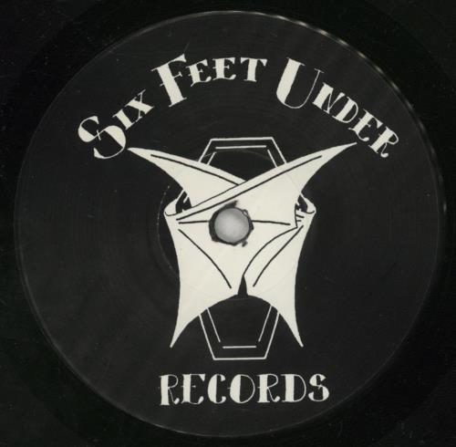 Dead Stop Dead Stop 7" vinyl single (7 inch record / 45) UK 9OB07DE882222