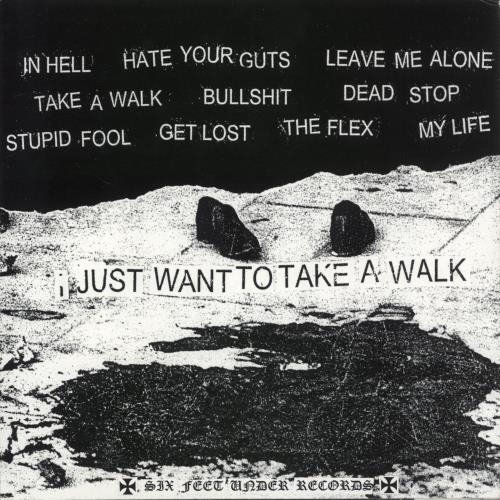 Dead Stop Dead Stop 7" vinyl single (7 inch record / 45) UK 9OB07DE882222