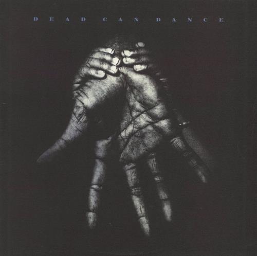 Dead Can Dance Into The Labyrinth 2-LP vinyl record set (Double Album) UK DCD2LIN206274