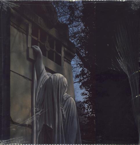 Dead Can Dance Within The Realm Of The Dying Sun - shrink vinyl LP album (LP record) UK DCDLPWI652007