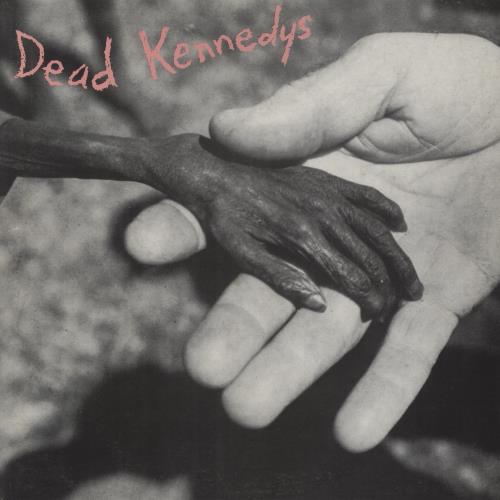 Dead Kennedys Plastic Surgery Disasters + Booklet vinyl LP album (LP record) UK DKNLPPL519156