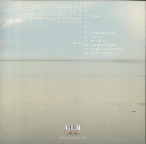 Deaf Havana Old Souls vinyl LP album (LP record) UK 4KBLPOL835938