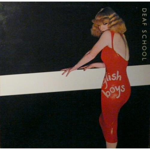 Deaf School English Boys / Working Girls CD album (CDLP) UK DFHCDEN480772