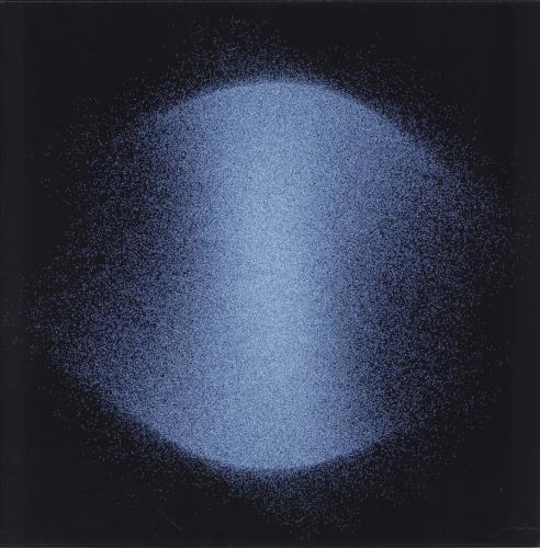 Deafheaven Infinite Granite - Blue [Transparent Light Blue, Seaglass] Vinyl 2-LP vinyl record set (Double LP Album) UK H1G2LIN862639